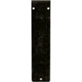 thumbnail image 5 of Ekena Millwork 2"W x 5 1/2"D x 8"H Maria Wrought Iron Bracket, (Triple center brace), Antiqued Warm Silver, 5 of 7