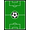 Green, Pattern 2, variant on Design&I 8'x10' Washable Area Rug Extra Large Skid-Resistant Low Profile Striped Bold Goal Net Motif Door Center Markings Soccer Field Refined Structured for Living Room, Family