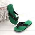 thumbnail image 5 of EKVAHL Men's Anti-Slip EVA Casual Summer Slippers Breathable Open-Toe Beach Sandals Fashion Lightweight Comfort Casual Shoes Slippers, 5 of 6