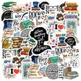 thumbnail image 3 of 35pcs Colorful Stationery Stickers Book Animal Teacher Reward Waterproof Graffiti Decals for Laptop Phone Suitcase, 3 of 9