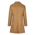 thumbnail image 4 of Blouson à Manches Longues pour Femmes en Jersey Imprimé V-Neck, 4 of 7