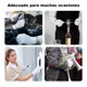thumbnail image 3 of 10pares Guantes Blancos, Negros Para Escolta,mesero,escuela,, 3 of 8