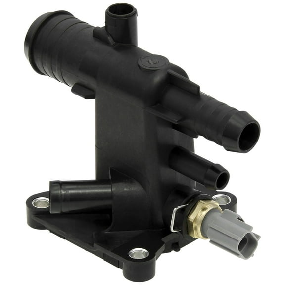 Gates CO34929 Engine Coolant Water Outlet Fits select: 2013-2018 FORD FOCUS, 2013-2016 FORD ESCAPE