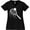 AB-Black, variant on Inktastic Swinging Tennis Racket Women's Plus Size V-Neck T-Shirt