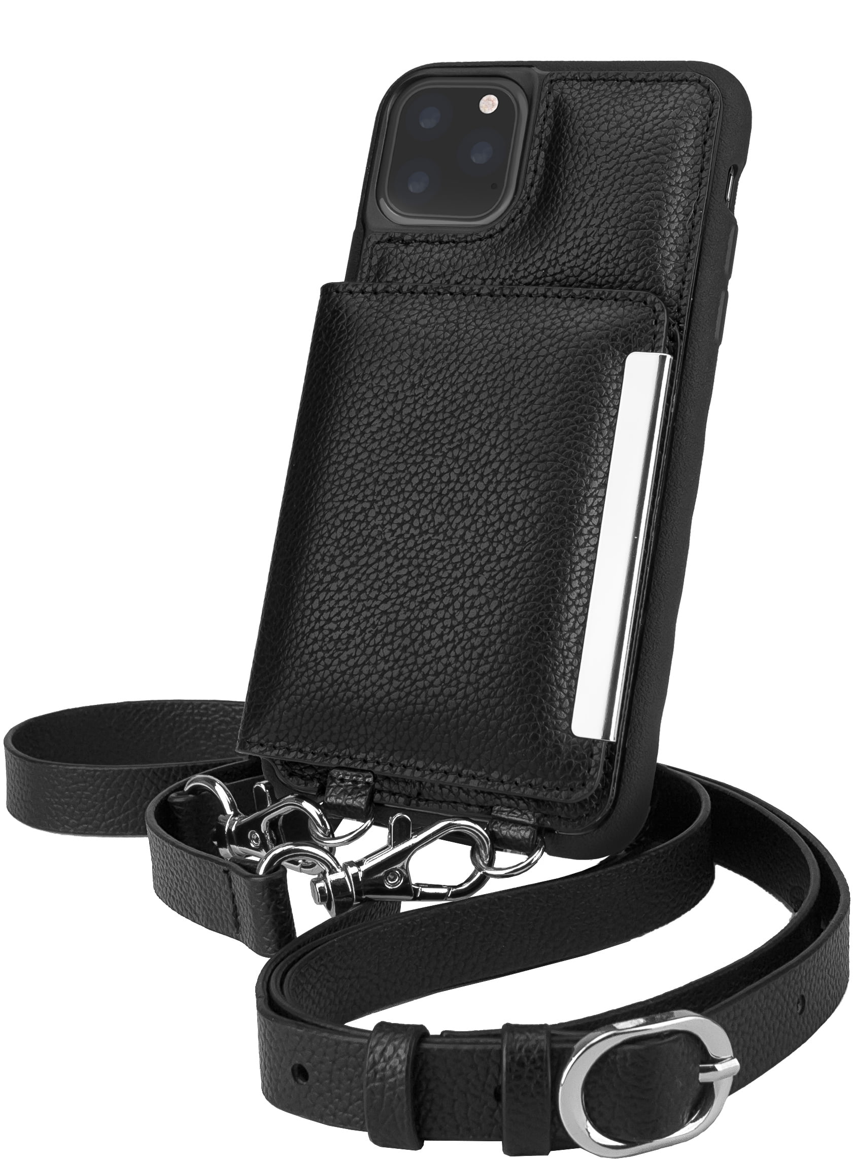 Smartish iPhone 11 Pro Crossbody Case - Dancing Queen [Purse / Wallet with Detachable Strap ...