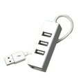 thumbnail image 2 of Soumake Docking Station 4-in-1 High Speed Power Charger Multi-function USB2.0 Hub Converter Adapter for Laptop, 2 of 8