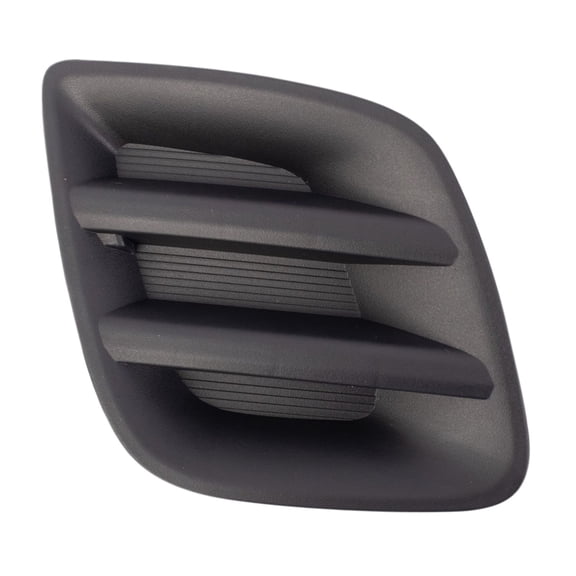Dcmunx Front Right Fog Light Hole Cover Black for Toyota for RAV4 Base/Sport 2009-2012 2119476257