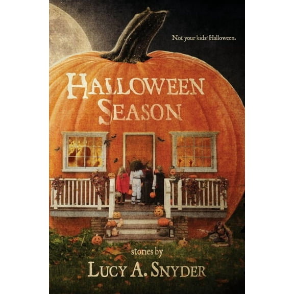 Halloween Season, (Paperback)