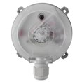thumbnail image 5 of 2X Air Differential Pressure Switch 30-300Pa 1K-5Kpa Adjustable Micro- Pressure Air Switch, 5 of 5
