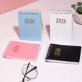 thumbnail image 3 of 2025 Mini Simple Small Desk Calendar Pocket Portable Accessories Decoration, 3 of 8