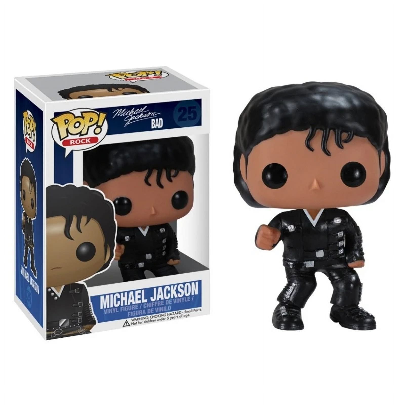 FUNKO POP MICHAEL.JACKSON Toys PVC #22 #23 #24 #25 #26 #359 Action