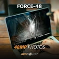 thumbnail image 4 of SPYPOINT Force 48 Trail Camera, Non-Cellular, 48MP Photo 720p Video w/ 48 Low-Glow LEDs for Image Quality Day or Night, 4 of 6