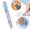 A, variant on Morph Extendable Gel Pen,Dual-Length Pocket Pen,Small Pen,Travel Pen, Smooth Writing,Retractable Gel Ink Pens,0.7Mm Medium Point Black Ink Pocket-To-Full-Size Design Translucent Soft Grip Barrel
