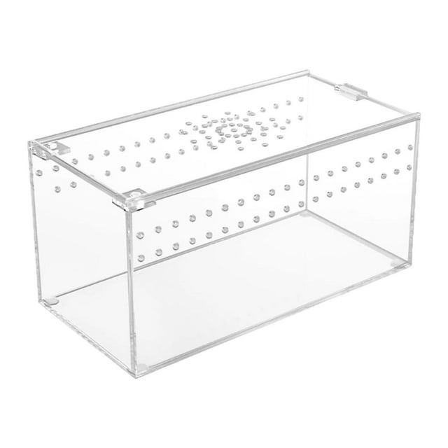 Terrario para reptiles Caja de cría de reptiles Ventilación Terrario para tortugas Conveniente 203 cm x 102 cm x 102 cm