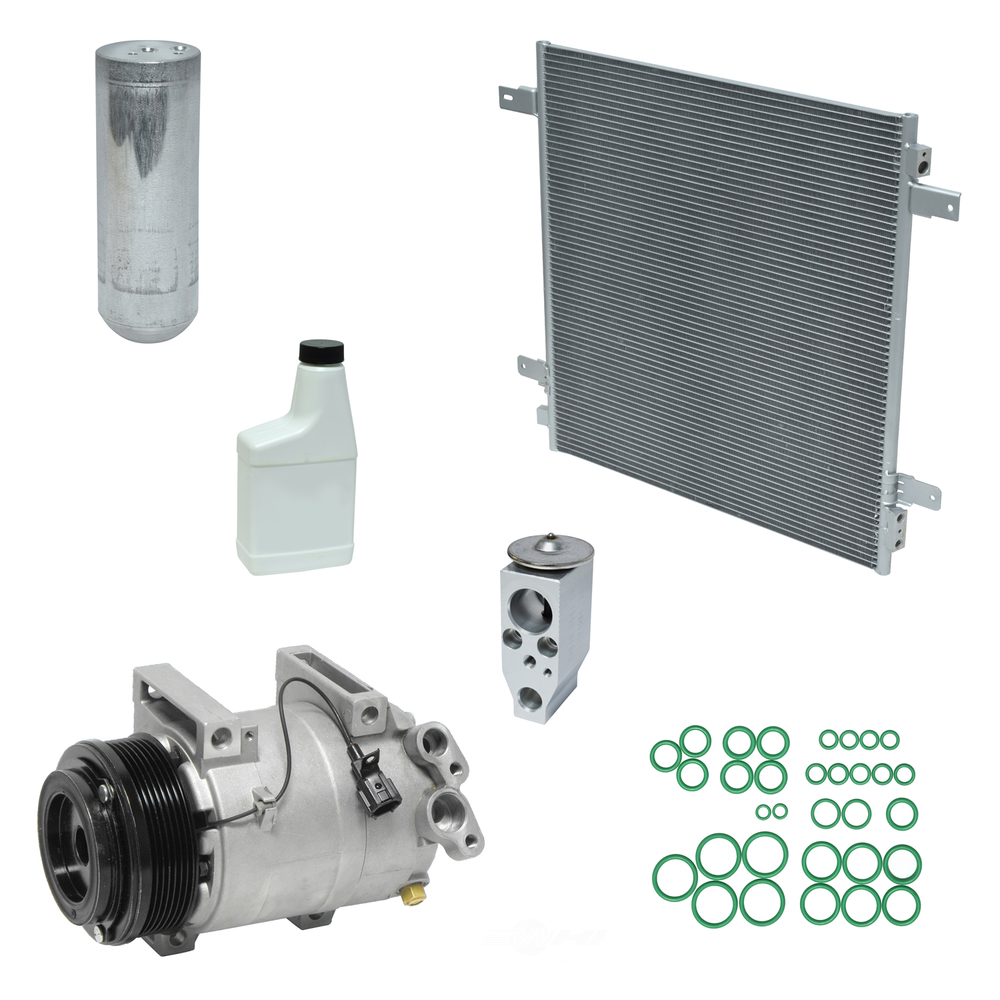 UAC KT 5366A Compressor-condenser Replacement Kit
