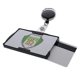 thumbnail image 5 of 2-Pack Card ID Holder with Extendable Badge Roll, Secure Badge Holder for Work and Travel, 5 of 5