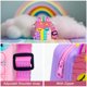 thumbnail image 3 of Monedero Pop Bag Civan con forma de unicornio con juguete para niñas y mujeres, 3 of 6