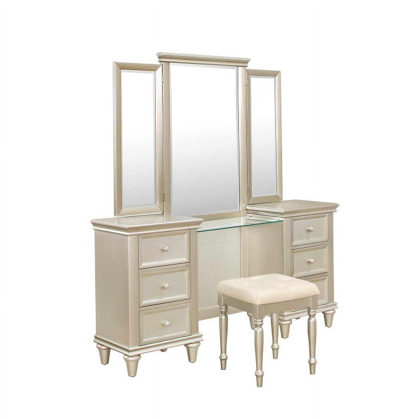 Celandine Collection Modern Traditional Bedroom Elegance