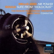 Dello Joio: Air Power / Gould: Holocaust Suite