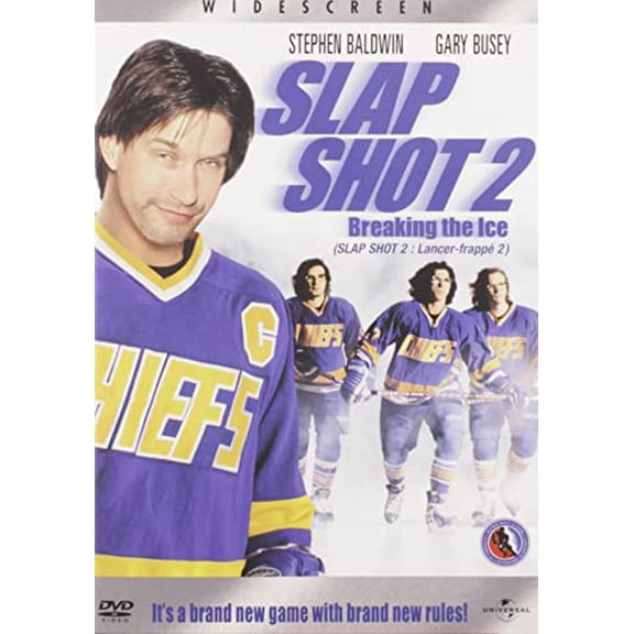 Slap Shot 2 - Breaking the Ice [DVD]