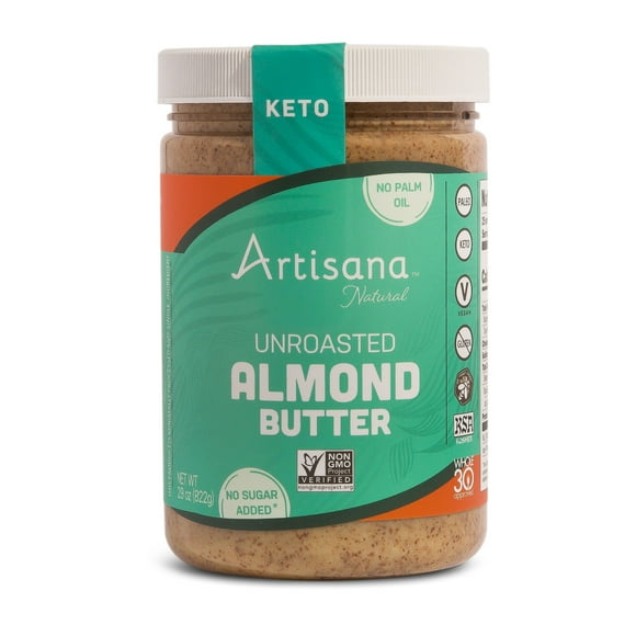 Almond Butter Palm Oil