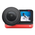 thumbnail image 5 of Insta360 ONE R 1-Inch Edition - Action camera - 5.3K / 30 fps - 19.0 MP - Leica - Wireless LAN, Bluetooth - underwater up to 16ft, 5 of 7