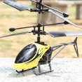 thumbnail image 1 of Helicóptero de Control Remoto Recarregável USB Amarelo, 1 of 6