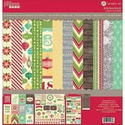 Jillibean Soup Collection Pack 12"x12"-h