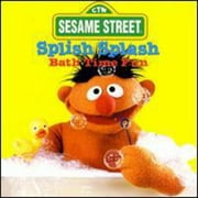 Splish Splash : Bath Time Fun (Hardcover)