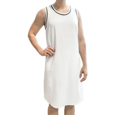 ABS Allen Schwartz Women's Fashion Sleeveless T-Shirt (Best Discount Dress Shirts)