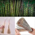 thumbnail image 3 of 2Pack Traditional Natural Bamboo Wok Brushes , Kitchen Cleaning Brush, Bamboo Kitchen pan Brush, for Cleaning Dishes, Cast Iron Pots, Pans, Vegetables, 3 of 5