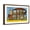 Brown Frame, variant on Art.com University of Notre Dame, South Bend, Indiana Art Print, 18" x 12"