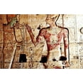 thumbnail image 1 of Osiris and Sety - CANVAS OR FINE PRINT WALL ART, 1 of 1