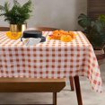 thumbnail image 1 of Fall Tablecloths for Rectangle Tables 60x84 Inches, Thanksgiving Table Cloth, Autumn Pumpkins Leaves Farmhouse Table Cloth for Harvest Party Holiday Dining Decor, Fall Decorations for Home, 1 of 5