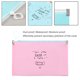 thumbnail image 3 of Bolsa de almacenamiento de mascarilla de 6 piezas Bolsa de mascarilla portátil Estuche de almacenamiento para cubrir la cara MFZFUKR CPB-US-XD2301-4, 3 of 5
