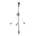 thumbnail image 1 of Automatic Rotating Sprinkler, Durable Moderate Pressure Automatic Rotating Watering Nozzle Blockage   For Yard Lawn Garden Agriculture, 1 of 8