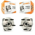 thumbnail image 1 of Kugel Front Wheel Bearing and Hub Assembly Pair for Car Chevrolet Cruze Limited - Left Right Side (Driver Passenger) K70-100351, 1 of 11