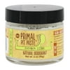 Primal Pit Paste - Natural Deodorant Coconut Lime - 2 oz.