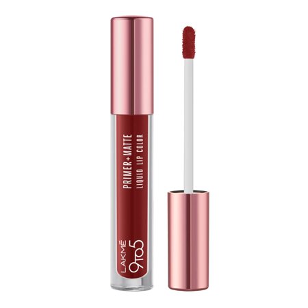 LAKMÉ Lip Color Nude (Matte)(mystic nude) 4g