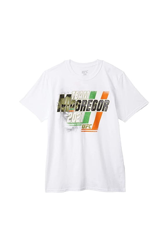 UFC Team Conor McGregor Slant T-Shirt