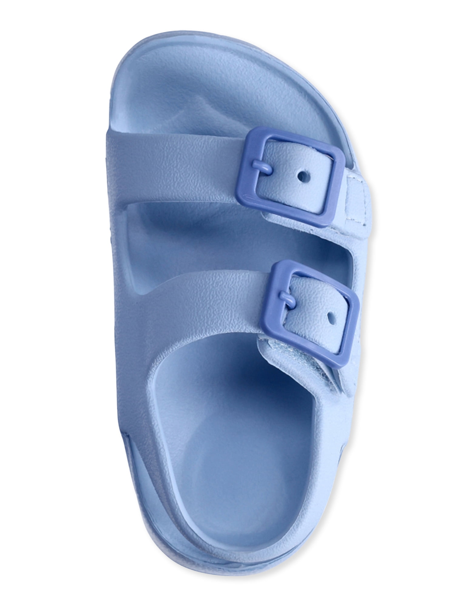 Wonder Nation Baby Buckle Sandals 2-Pack