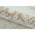 thumbnail image 5 of Momeni Isabella Polyester Traditional Indoor Area Rug, Brown, 2'3" X 7' Runner, 5 of 6