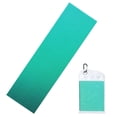 thumbnail image 2 of Picia Turquoise Light Blue Pattern Cooling Towels (40"x12") Cool Towel, Cold Towel, Microfiber Soft Breathable Chilly Ice Towel, 2 of 9