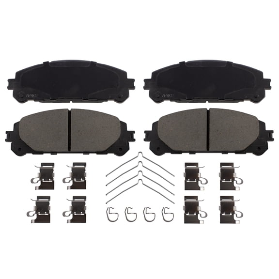 ADVICS Disc Brake Pad Set