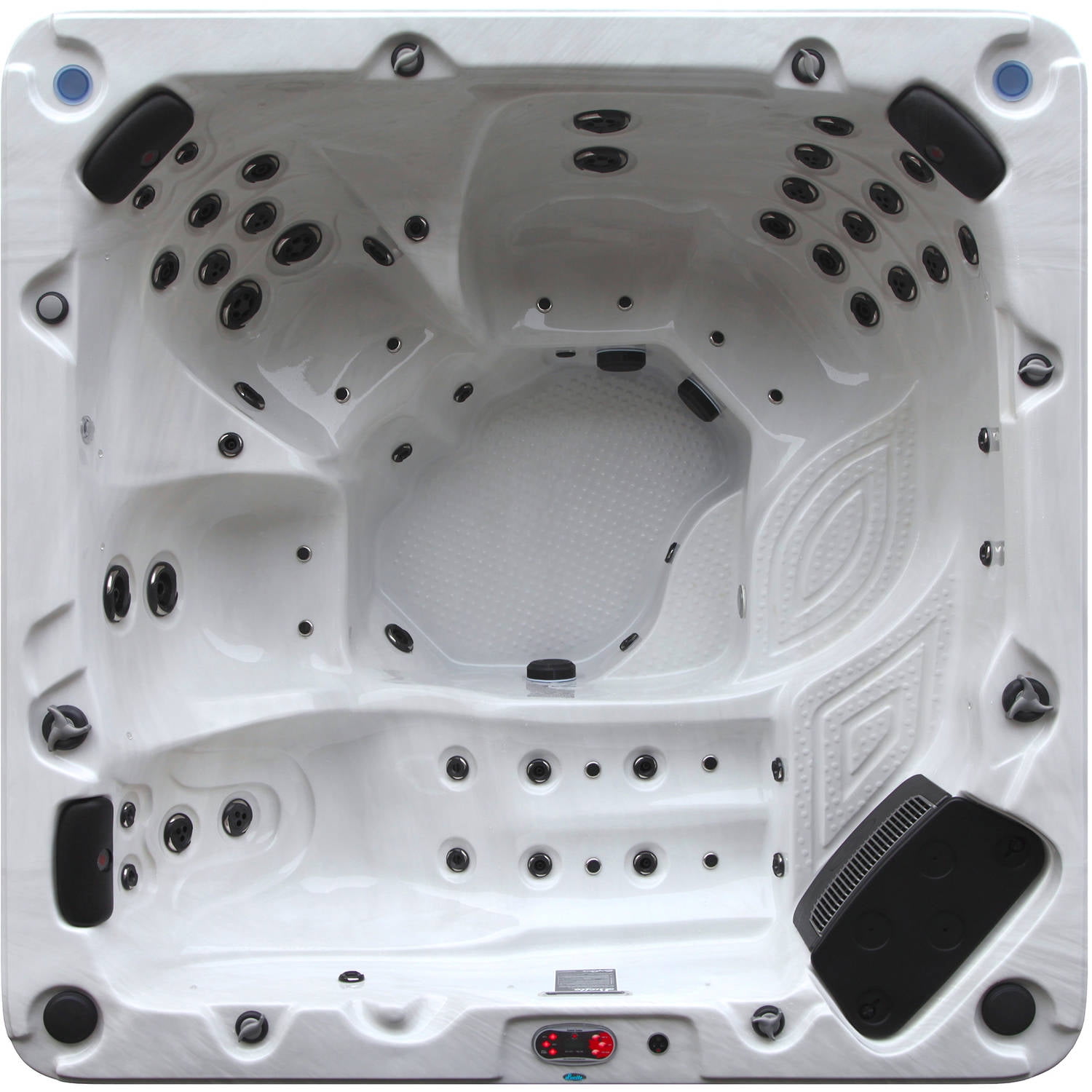 Canadian Spa Co. Niagara 60-Jet 7 Person Spa by Canadian Spa Co