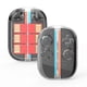 thumbnail image 2 of N5p JYS-NS2311 For Nintendo Switch 2 Joy-Con Controller Clear Protection n5o Case Magnetic PC Shell, 2 of 5