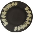 thumbnail image 1 of Designer Jewelry VMEB02 3.625 in. Jasperware par Wedgewood Noir, 1 of 1