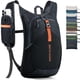 thumbnail image 1 of Mochila de Senderismo BECOJADDE 15L Plegable Ultraligera Negra, 1 of 8