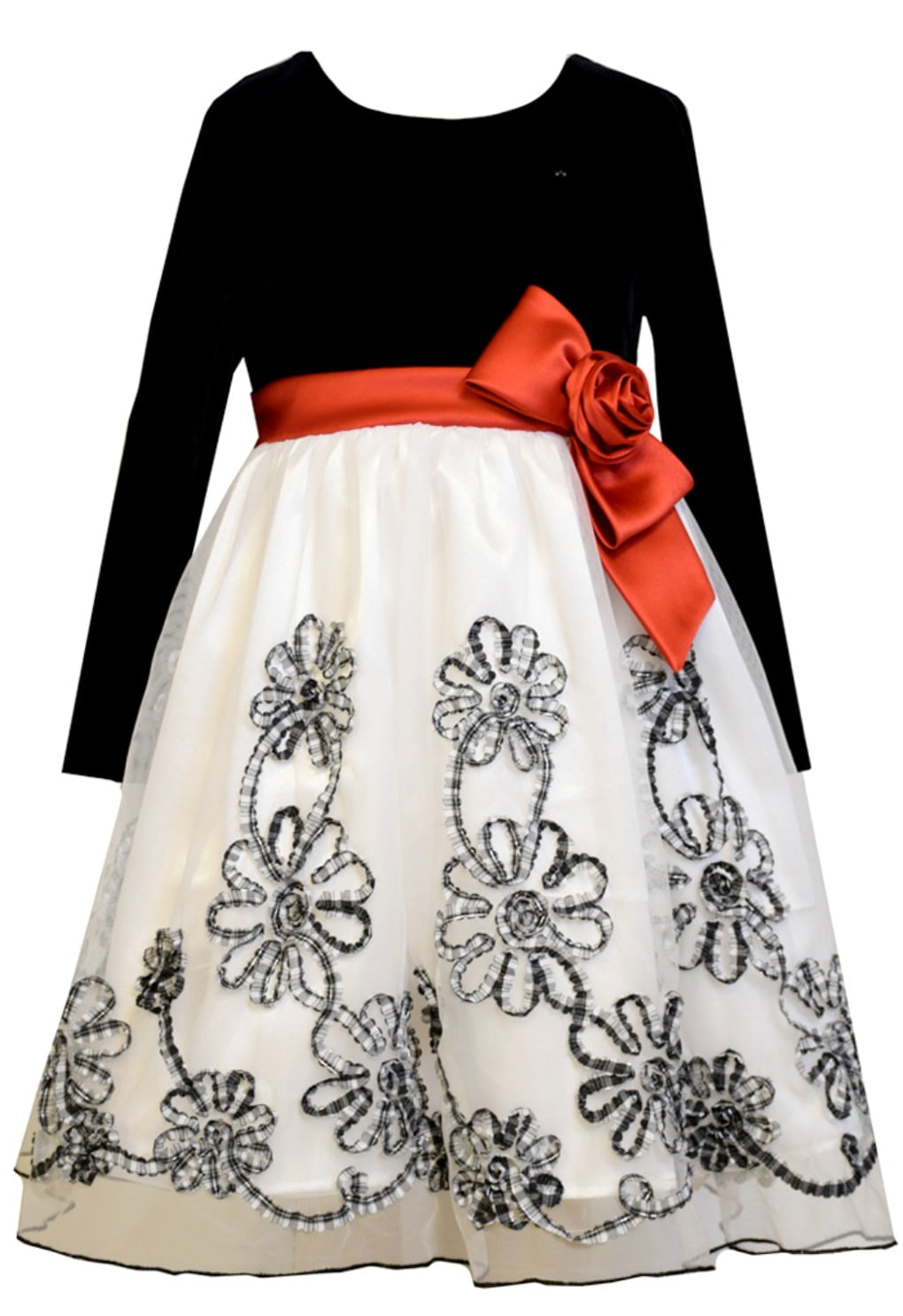 bonnie jean party dress