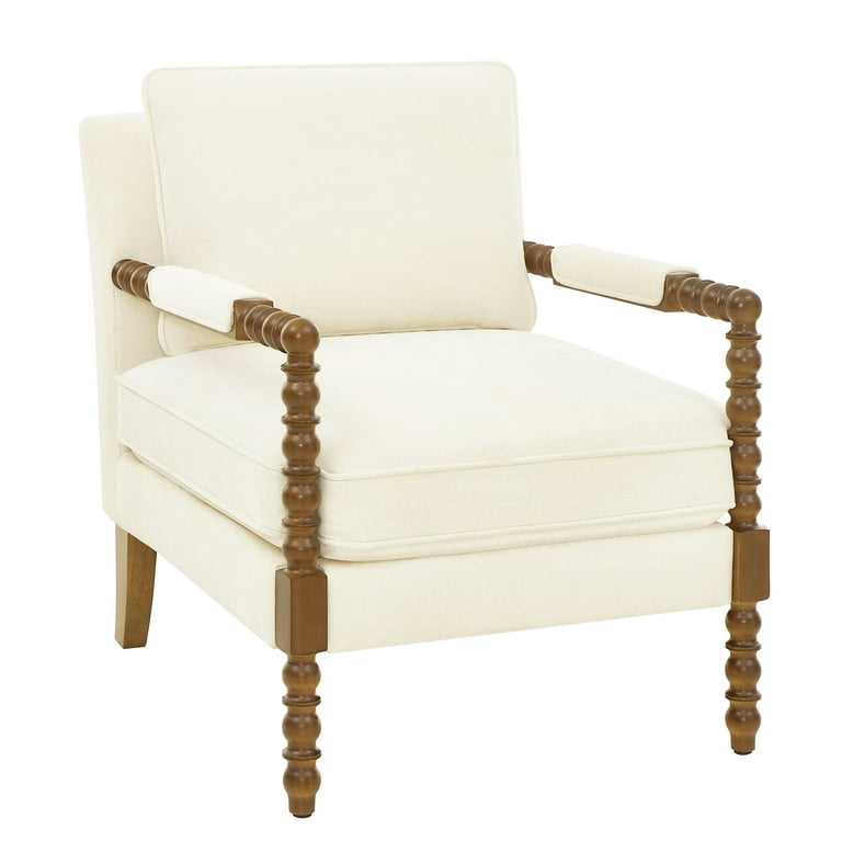 Loralie upholstered spindle armchair sale